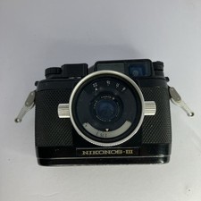 Nikonos iii waterproof d'occasion  Expédié en Belgium