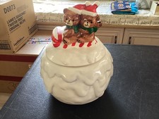Small ceramic cookie for sale  Seven Valleys