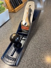 Record jointer plane for sale  PENZANCE