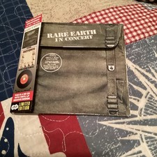 RARE EARTH LIVE IN CONCERT. LIKE NEW CONDITION  (CD, 2017) comprar usado  Enviando para Brazil