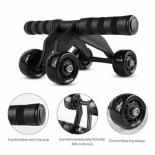 Attrezzo addominali ruote usato Attrezzo addominali ruote usato  Melito di Napoli