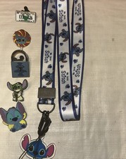 Stitch disney trading d'occasion  Expédié en Belgium