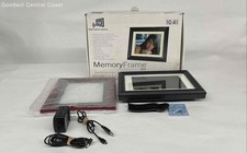 Moldura de memória IOB MF-1040 Plus 10,4" moldura digital - não testada comprar usado Moldura de memória IOB MF-1040 Plus 10,4" moldura digital - não testada comprar usado  Enviando para Brazil