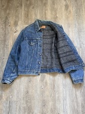 Veste jean levi d'occasion  Challans
