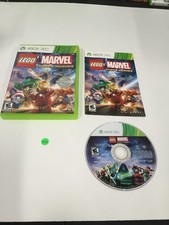 Lego Marvel Super Heroes (Microsoft Xbox 360) CIB Completo com Manual 99A3, usado comprar usado Lego Marvel Super Heroes (Microsoft Xbox 360) CIB Completo com Manual 99A3, usado comprar usado  Enviando para Brazil