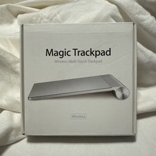 Trackpad mágico Apple A1339, Bluetooth sem fio multitoque, MC380LL/A comprar usado  Enviando para Brazil