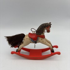 hallmark rocking horse series ornaments for sale  Norman