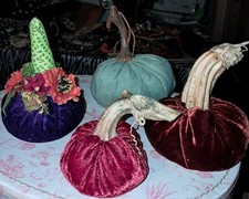 Decorative material pumpkins for sale  Lake Jackson