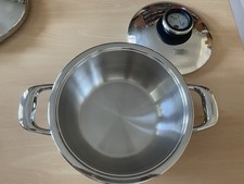Pentola gourmet amc usato  Bozen