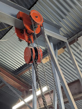 3ton gantry crane for sale  OTLEY