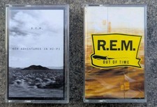 Rem musicasette new usato  Scandicci