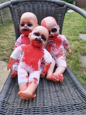 Three halloween decoration for sale  BURGESS HILL