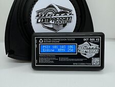 testador de compressão de motor rotativo - rx3, rx4, rx7, 13b, rx8, mazda, rpm normalizado comprar usado  Enviando para Brazil