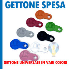 Gettone universale carrello usato  Trapani