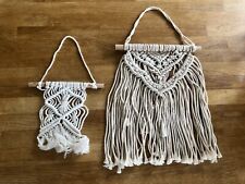 Macrame wall hangings for sale  MORECAMBE