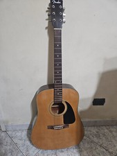Chitarra acustica fender usato  Italia