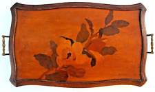 Ancien plateau bois d'occasion  Grenoble-