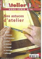 Atelier bois astuces d'occasion  Bray-sur-Somme