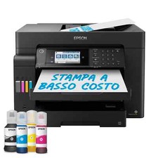 Epson ecotank 16650 usato  Baranzate