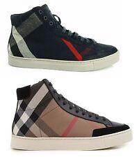 Burberry sneakers man usato  Lago