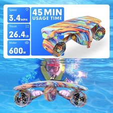 Mankeel aquanaut tauchscooter d'occasion  Expédié en France
