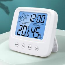 Thermomètre hygromètre inté d'occasion  Villeneuve-Saint-Georges