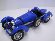 Burago scala bugatti usato  Fontanafredda