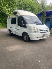 Ford transit motorhome for sale  LIVERPOOL