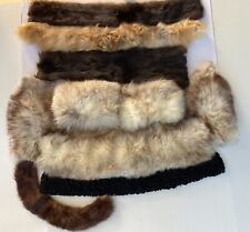 Vtg real fur for sale  Fords