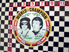 Jackie stewart jochen for sale  BEWDLEY