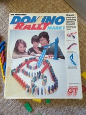 Domino rally domino for sale  MARKET RASEN