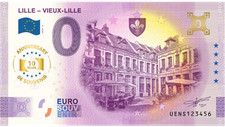 Billet souvenir 2025 d'occasion  France