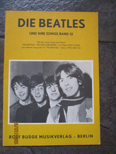 Noten buch beatles gebraucht kaufen  Ilvesheim