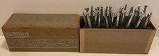 Vintage craftool leather for sale  Fort Scott
