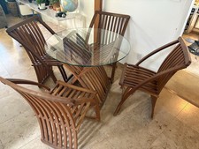 1980s teak set for sale  Venice