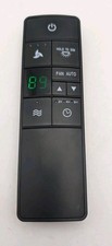 Usado, Ventilador de teto termostático Hampton Bay *controle remoto somente TR222A bateria incluída comprar usado  Enviando para Brazil