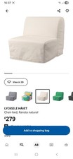Lycksele vansbro ikea for sale  DEVIZES