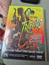Day triffids dvd for sale  BOURNEMOUTH