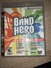 Band hero sony for sale  DARWEN