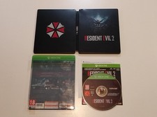 Usado, RESIDENT EVIL 2 Remake Steelbook Edition - Xbox One comprar usado Usado, RESIDENT EVIL 2 Remake Steelbook Edition - Xbox One comprar usado  Enviando para Brazil