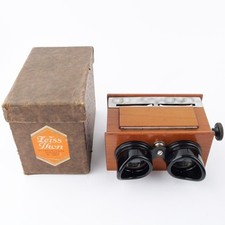 Aparelho de visualização Zeiss Ikon nº. 628/6 45x107mm na caixa, usado comprar usado  Enviando para Brazil