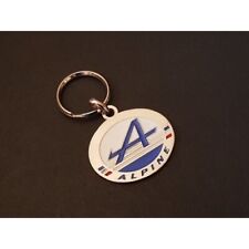 Porte clés alpine d'occasion  Espéraza
