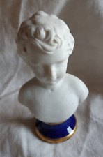 Buste biscuit blanc d'occasion  Tarbes