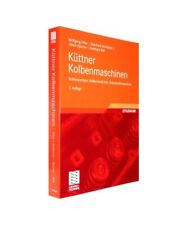 Küttner kolbenmaschinen kolbe gebraucht kaufen  Trebbin