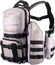 Pacote tático ALPINESTARS 6104524-9067 Techdura - Cinza/preto comprar usado  Enviando para Brazil