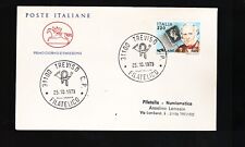 Italia 1979 fdc usato  Cremona