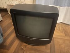 Sony trinitron m1441a usato  Siena