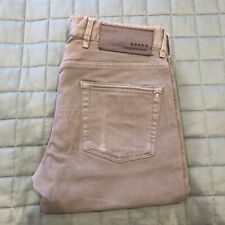 Pantalone incotex cinquetasche usato  Bari