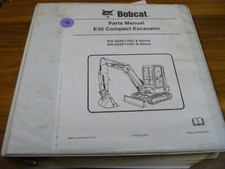 Bobcat e35 compact for sale  Dubuque