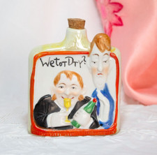 Vintage flask wet for sale  Las Vegas